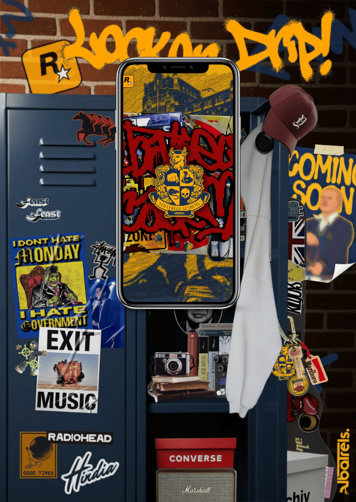 Locker Open 2